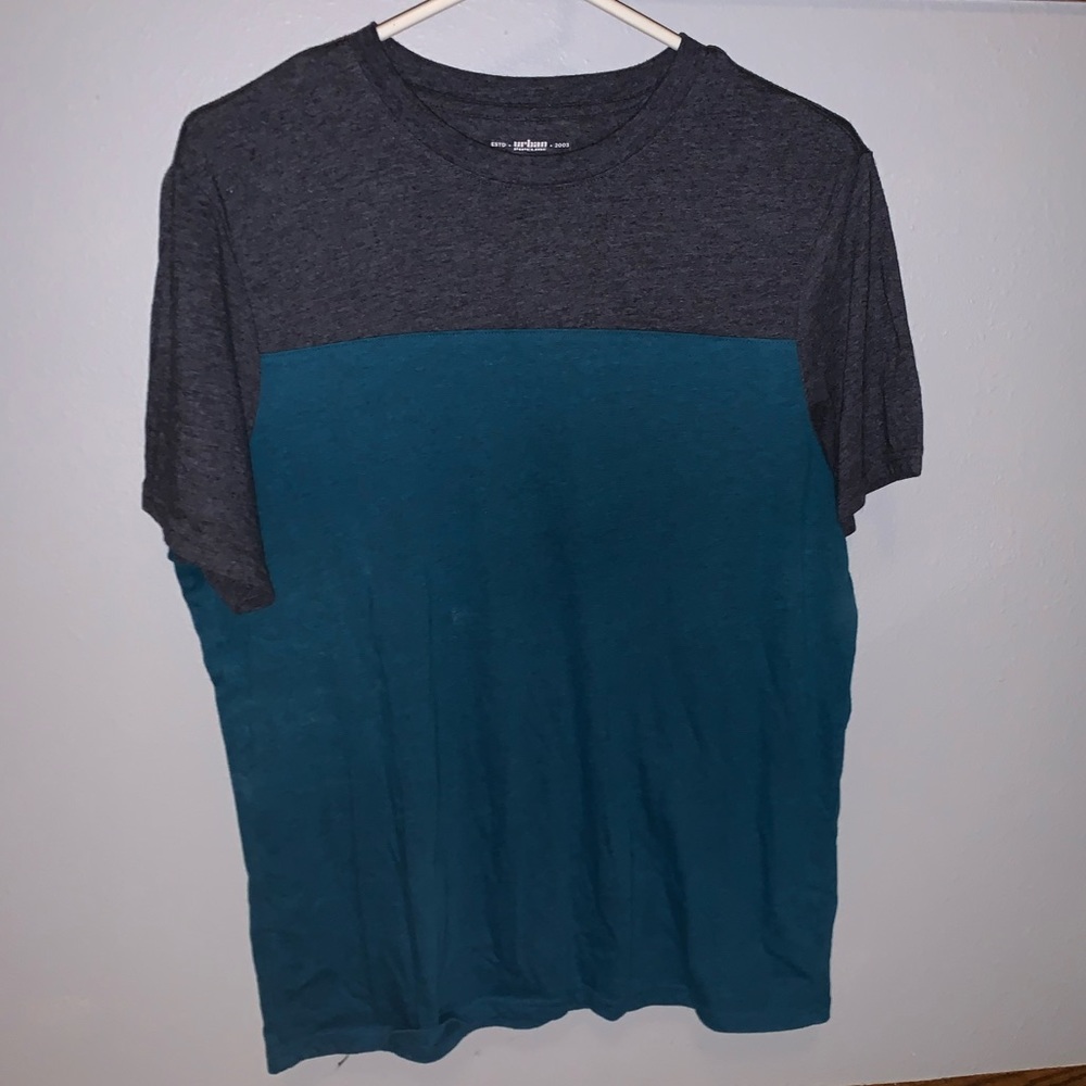 Short sleeve shirt casual